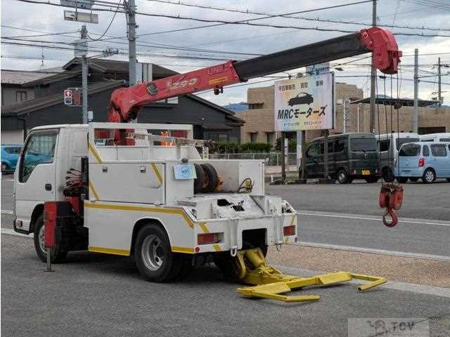 2012 Isuzu Elf Truck