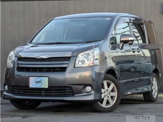 2009 Toyota Noah
