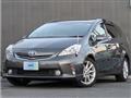 2011 Toyota PRIUS α