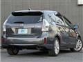 2011 Toyota PRIUS α
