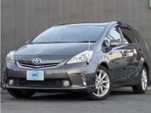 2011 Toyota PRIUS α