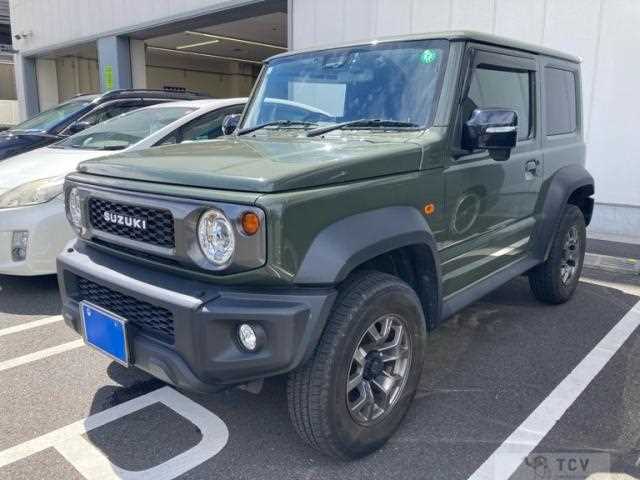 2021 Suzuki Jimny Sierra