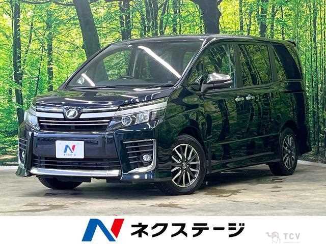 2016 Toyota Voxy