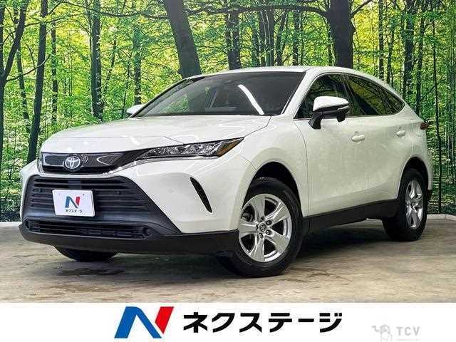 2020 Toyota Harrier