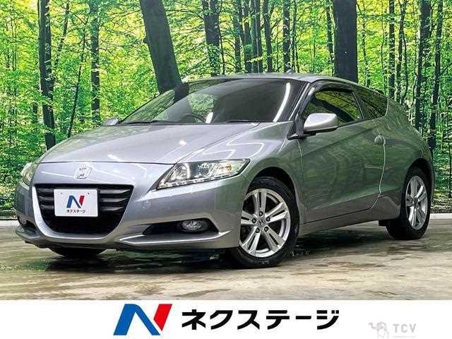 2010 Honda CR-Z