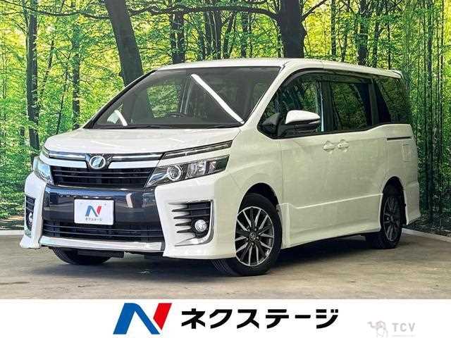 2014 Toyota Voxy