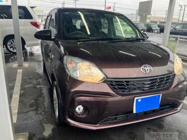 2017 Toyota Passo