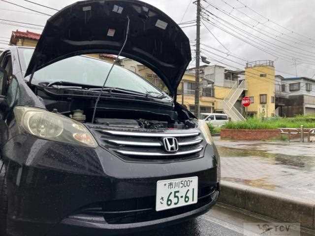 2009 Honda Freed