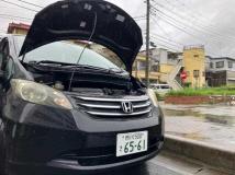 2009 Honda Freed