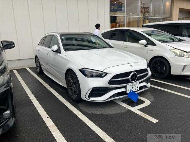 2022 Mercedes-Benz C-Class