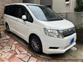 2012 Honda Step WGN