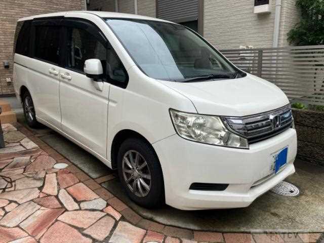 2012 Honda Step WGN