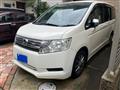 2012 Honda Step WGN