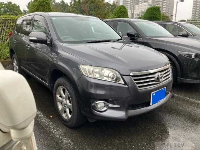2011 Toyota Vanguard