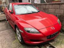 2004 Mazda RX-8