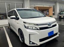 2017 Toyota Voxy