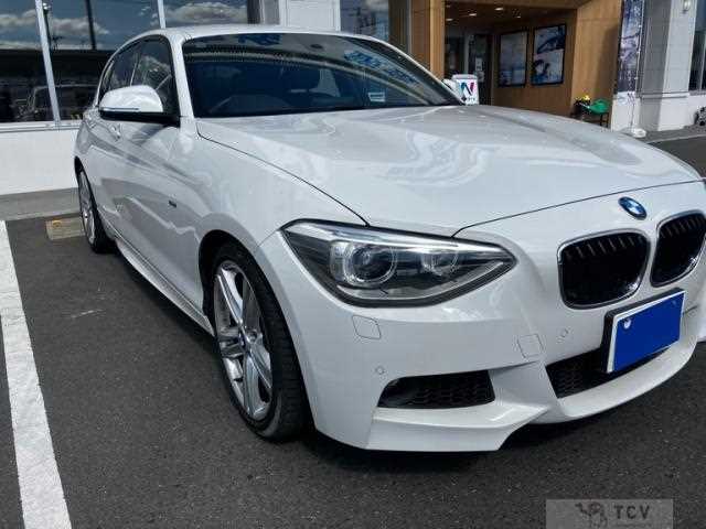 2012 BMW 1 Series
