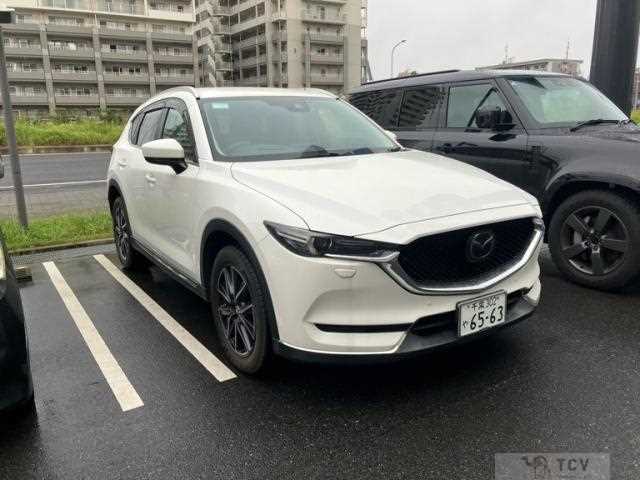 2017 Mazda CX-5
