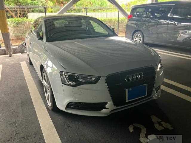 2014 Audi A5
