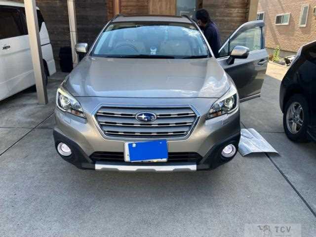 2016 Subaru Outback