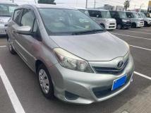 2012 Toyota Vitz