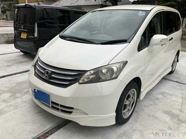2009 Honda Freed