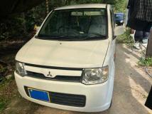 2007 Mitsubishi eK Wagon