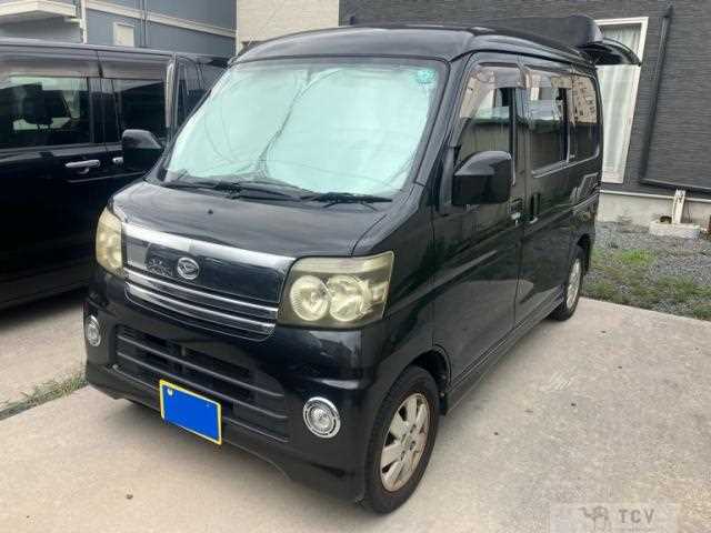 2007 Daihatsu Atrai Wagon