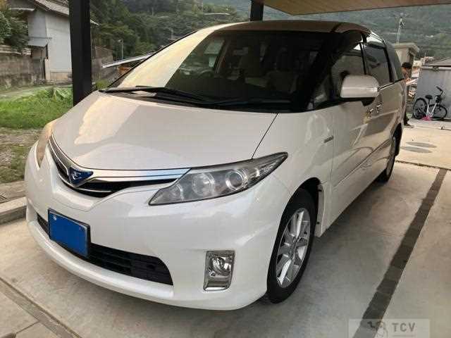 2012 Toyota Estima Hybrid