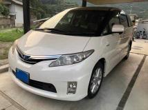 2012 Toyota Estima Hybrid