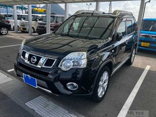 2012 Nissan X-Trail