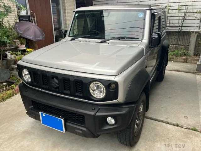 2023 Suzuki Jimny Sierra