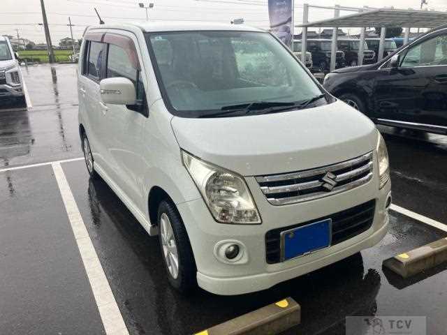 2010 Suzuki Wagon R