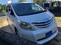 2009 Toyota Alphard G