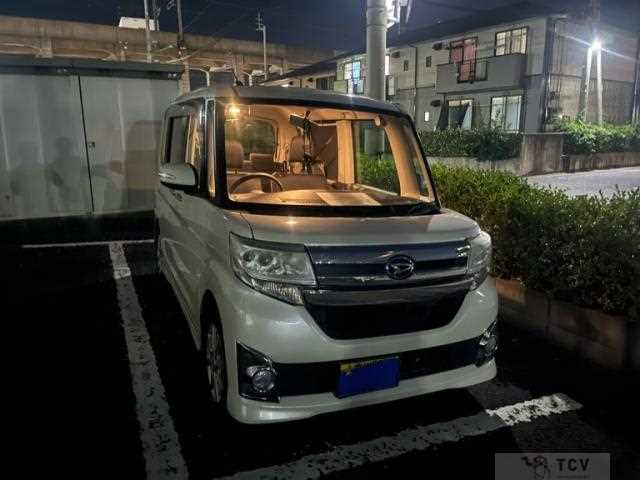2014 Daihatsu Tanto