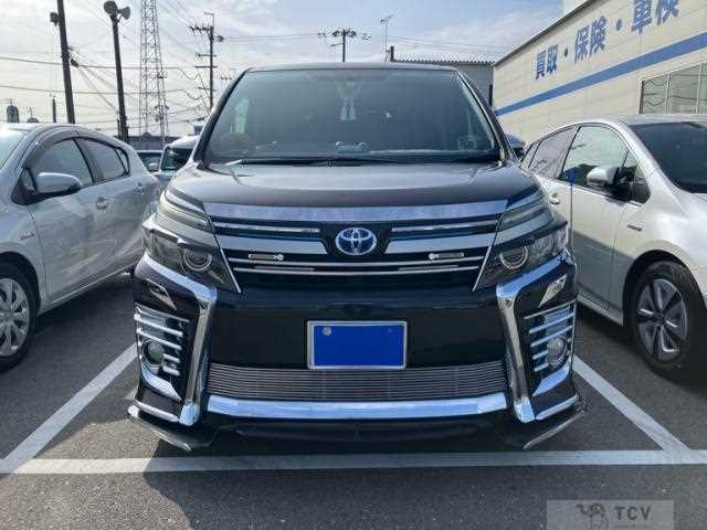 2014 Toyota Voxy