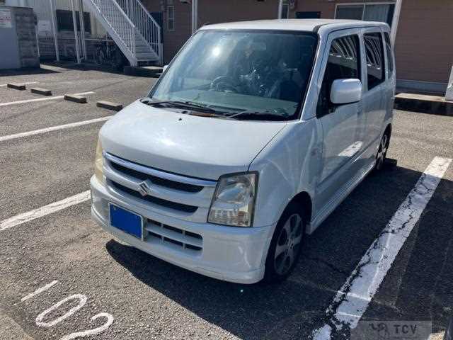 2007 Suzuki Wagon R