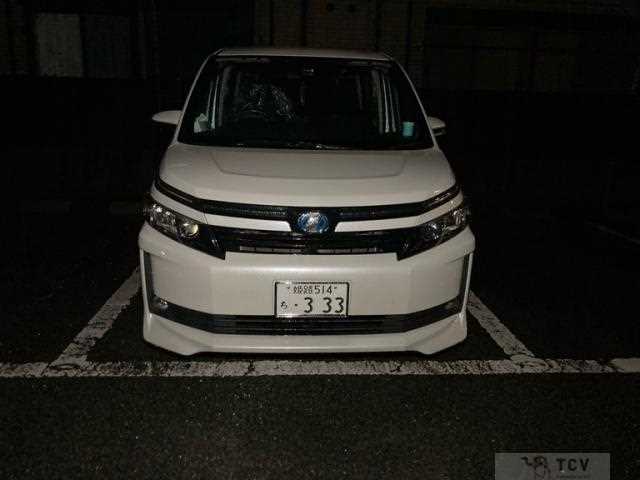 2016 Toyota Voxy
