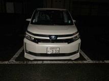 2016 Toyota Voxy