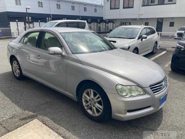 2008 Toyota Mark X