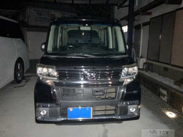 2016 Daihatsu Tanto