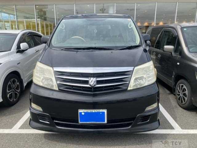 2006 Toyota Alphard G