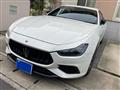 2020 Maserati Ghibli