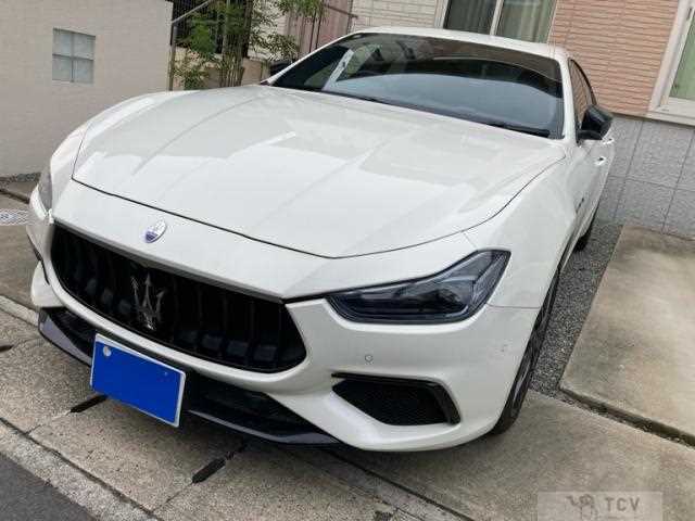 2020 Maserati Ghibli