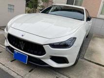 2020 Maserati Ghibli