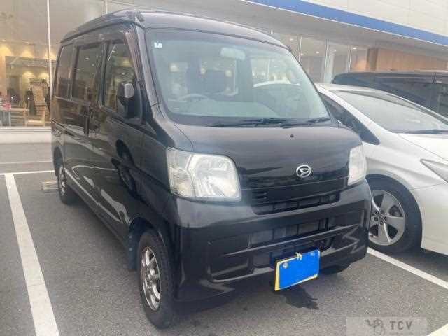 2017 Daihatsu Hijet Cargo