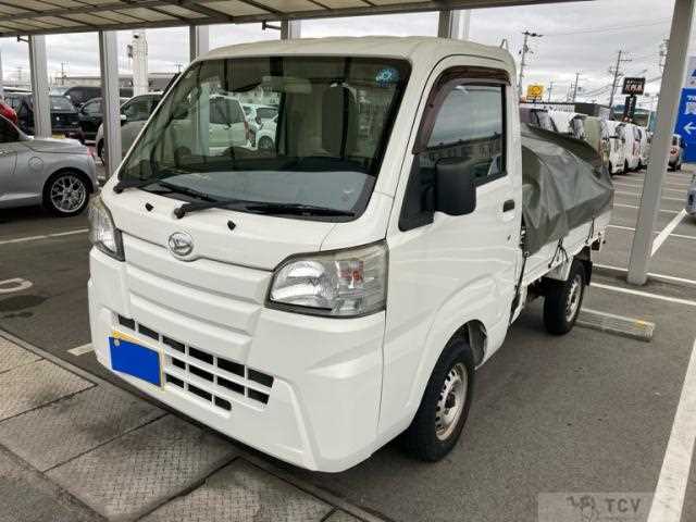 2016 Daihatsu Hijet Truck