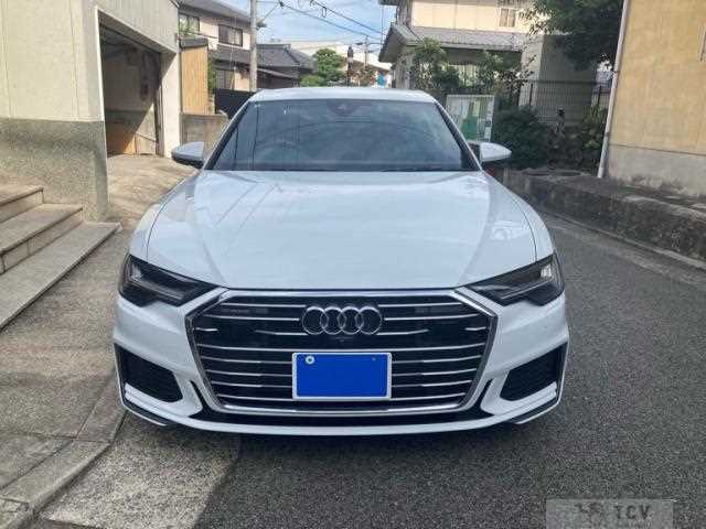 2020 Audi A6