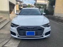2020 Audi A6