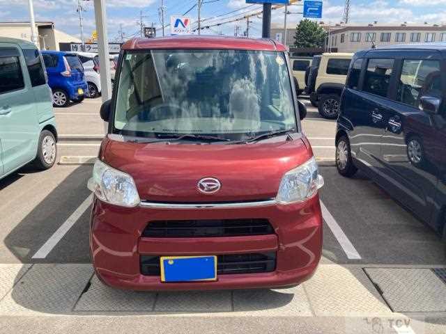 2014 Daihatsu Tanto